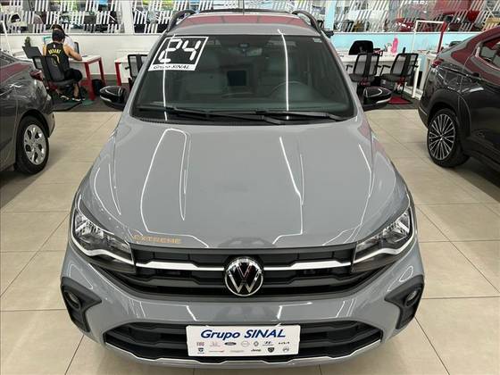 VOLKSWAGEN SAVEIRO 1.6 MSI EXTREME CD 16V FLEX 2P MANUAL